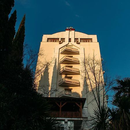 Svetlana Plus Hotel Soči Exteriér fotografie