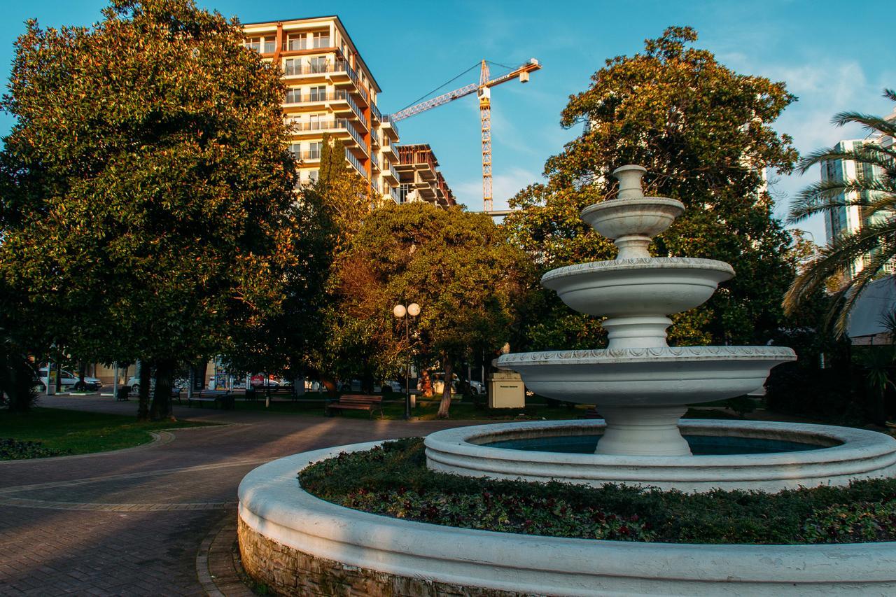 Svetlana Plus Hotel Soči Exteriér fotografie