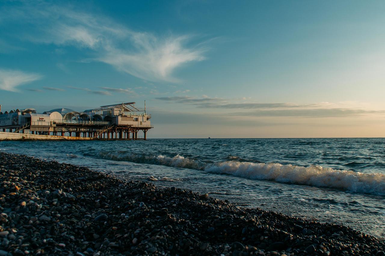 Svetlana Plus Hotel Soči Exteriér fotografie